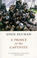 Book Cover for A Prince of the Captivity by John Buchan