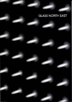 Book Cover for Glass North East by Peter Davies