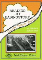 Book Cover for Reading to Basingstoke by Vic Mitchell, Keith Smith