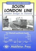 Book Cover for South London Line by Vic Mitchell, Keith Smith