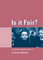 Book Cover for Is it Fair? by Sarah Johnston