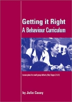 Book Cover for Getting it Right by Julie Casey