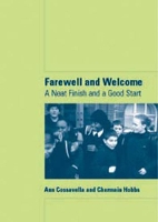 Book Cover for Farewell and Welcome by Ann Cossavella, Charmian Hobbs