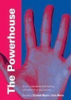 Book Cover for The Powerhouse by Elizabeth Morris, Katie Morris