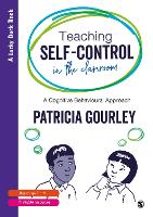 Book Cover for Teaching Self-Control in the Classroom by Patricia Gourley