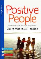 Book Cover for Positive People by Claire Watts, Tina Rae