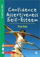 Book Cover for Confidence, Assertiveness, Self-Esteem by Tina Rae