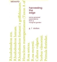 Book Cover for Harvesting the Edge by 