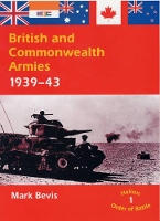 Book Cover for British & Commonwealth Armies by 