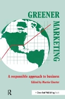 Book Cover for Greener Marketing by Martin Charter