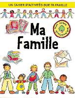 Book Cover for Ma Famille by Catherine Bruzzone