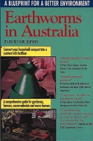 Book Cover for Earthworms in Australia by David Murphy