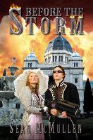 Book Cover for Before the Storm by Sean McMullen