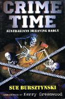 Book Cover for Crime Time by Sue Bursztynski