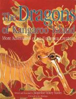 Book Cover for Dragons of Kangaroo Island by Jacqueline Vickery Stanley