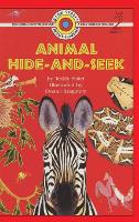 Book Cover for Animal Hide and Seek by Teddy Slater