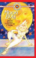 Book Cover for Moon Boy by Barbara Brenner