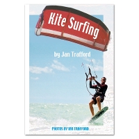 Book Cover for Kite Surfing by Jan Trafford