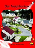 Book Cover for Our Neighbourhood by Pam Holden