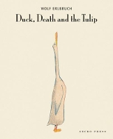 Book Cover for Duck, Death, and the Tulip by Wolf Erlbruch