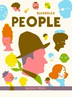 Book Cover for People by Blexbolex