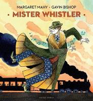 Book Cover for Mister Whistler by Margaret Mahy