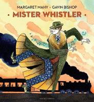 Book Cover for Mister Whistler by Margaret Mahy