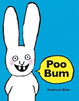 Book Cover for Poo Bum by Stephanie Blake