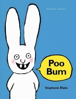 Book Cover for Poo Bum by Stephanie Blake