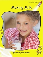 Book Cover for Making Milk by Pam Holden