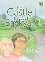 Book Cover for Castle in Our Backyard the (English Edition) by Malcolm Paterson