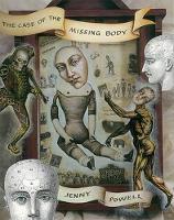 Book Cover for Case of the Missing Body by Jenny Powell