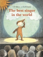 Book Cover for The Best Singer in the World by Ulf Nilsson