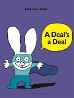 Book Cover for A Deal's a Deal by Stephanie Blake