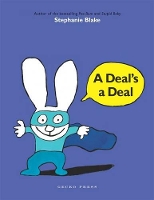 Book Cover for A Deals a Deal by Stephanie Blake