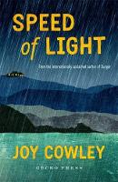 Book Cover for Speed of Light by Joy Cowley