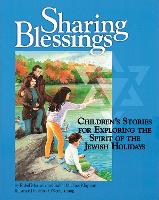 Book Cover for Sharing Blessings by Rahel Musleah, Michael Klayman