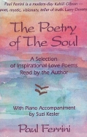 Book Cover for The Poetry of the Soul Audio, Cassette by Paul Ferrini