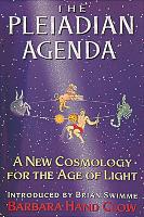 Book Cover for The Pleiadian Agenda by Barbara Hand (Barbara Hand Clow) Clow