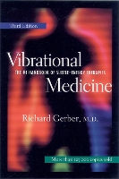 Book Cover for Vibrational Medicine by Richard Gerber