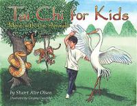 Book Cover for Tai Chi for Kids by Stuart Alve Olson