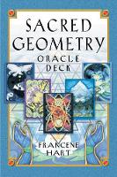 Book Cover for Sacred Geometry Oracle Deck by Francene Hart