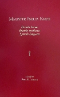 Book Cover for Magister Paulus Niavis by Rand H Johnson