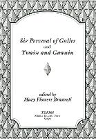 Book Cover for Sir Perceval of Galles and Ywain and Gawain by Mary Flowers Braswell