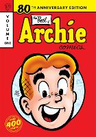 Book Cover for The Best Of Archie Comics by Various