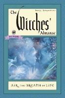 Book Cover for The Witches' Almanac 2016 by Andrew Theitic