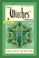 Book Cover for The Witches' Almanac by Andrew Theitic