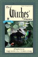 Book Cover for Witches' Almanac 2019 by Andrew Theitic