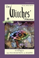 Book Cover for The Witches' Almanac 2020 by Andrew Theitic