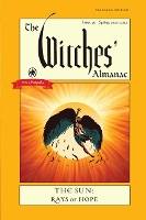 Book Cover for The Witches' Almanac 2021 by Andrew Theitic